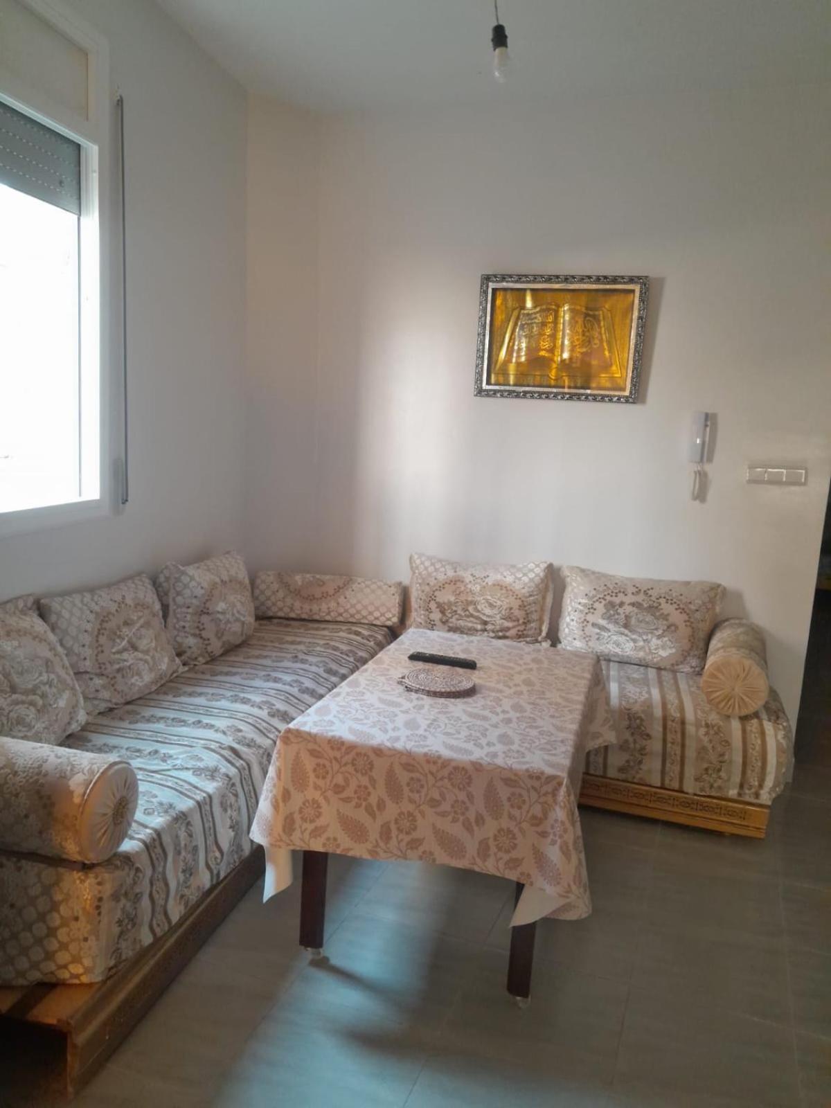Alhoceima Ville Appartement 胡塞马 外观 照片