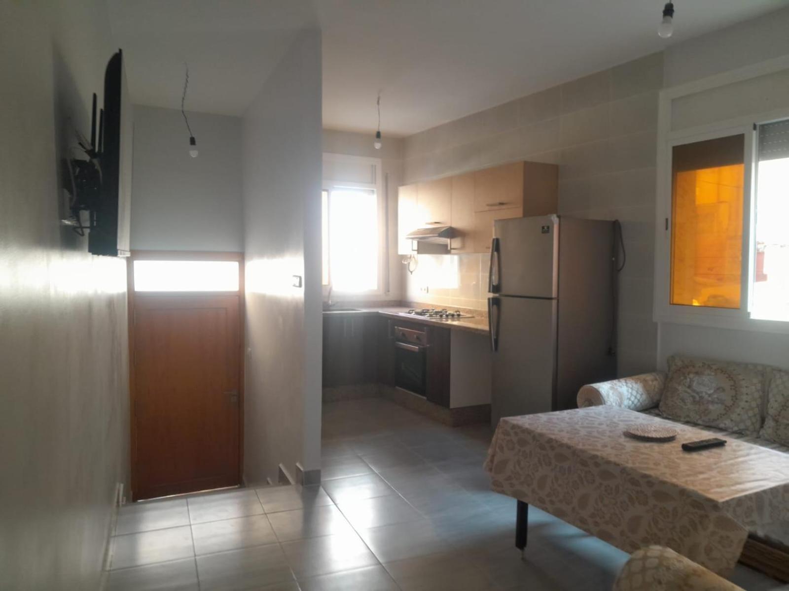 Alhoceima Ville Appartement 胡塞马 外观 照片