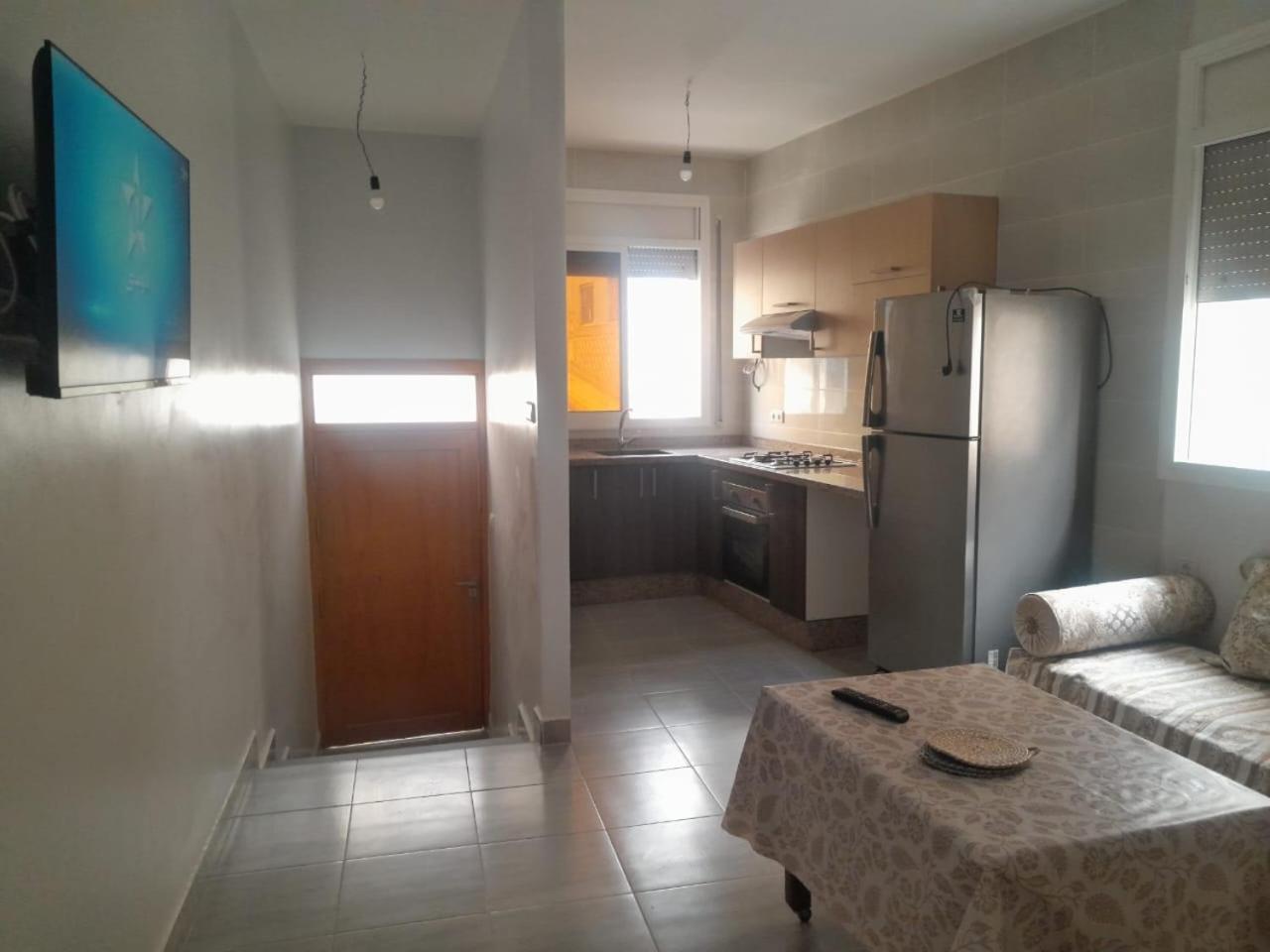 Alhoceima Ville Appartement 胡塞马 外观 照片