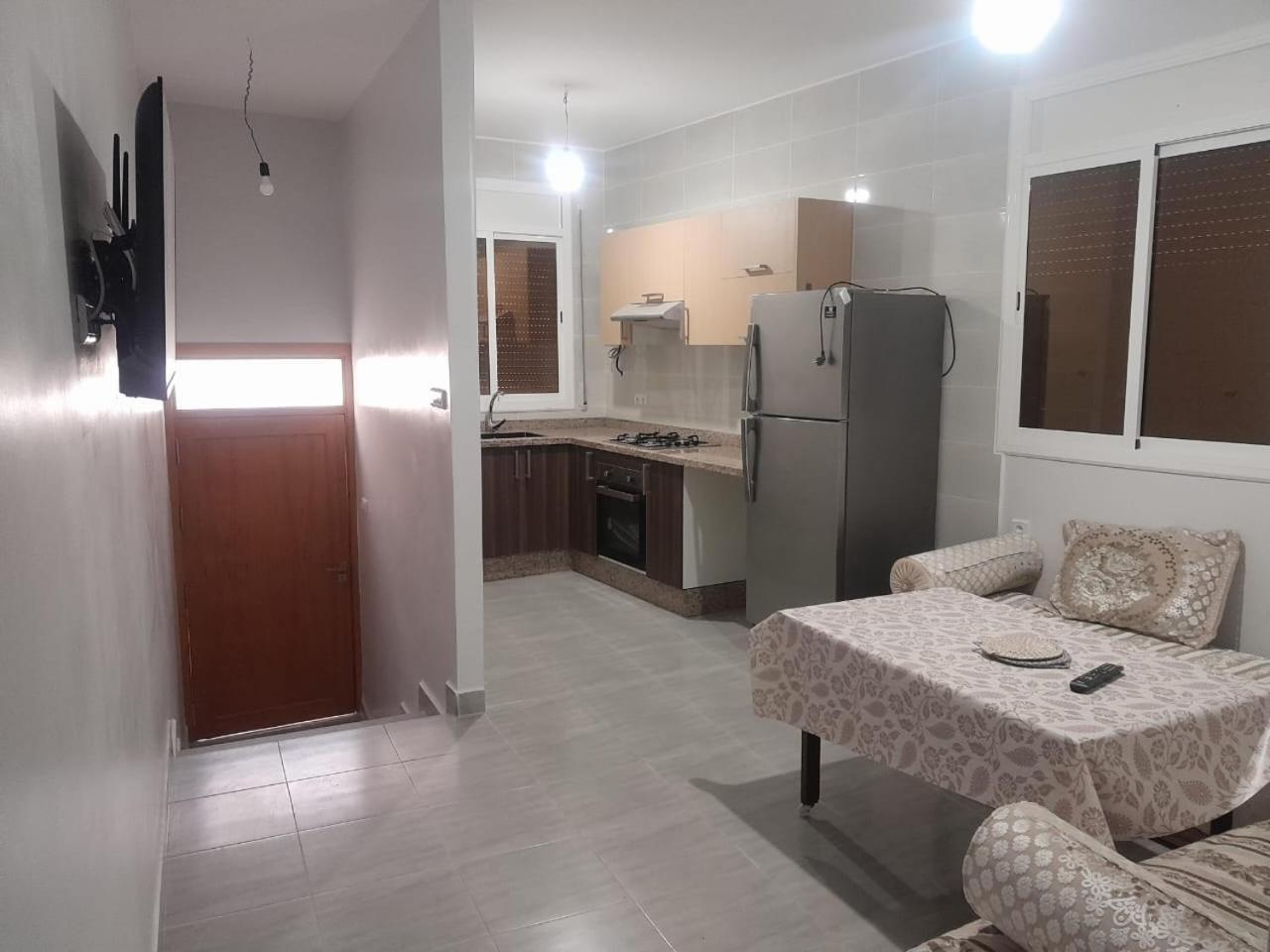 Alhoceima Ville Appartement 胡塞马 外观 照片