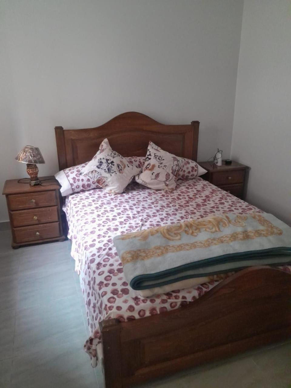 Alhoceima Ville Appartement 胡塞马 外观 照片
